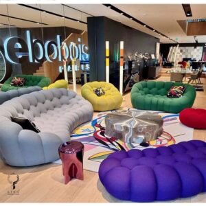 Bubble Chair (LC32)