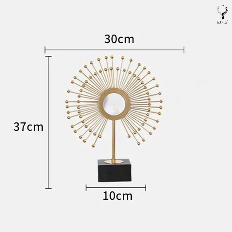 Decor mặt trời(LDB411) Lingdecor 6