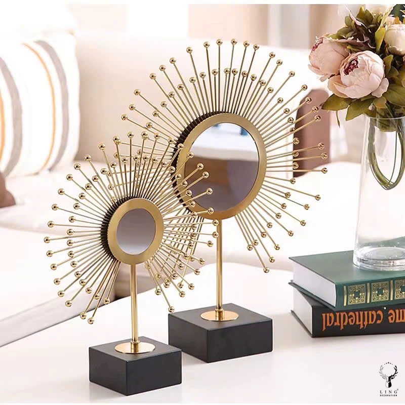 Decor mặt trời(LDB411) Lingdecor