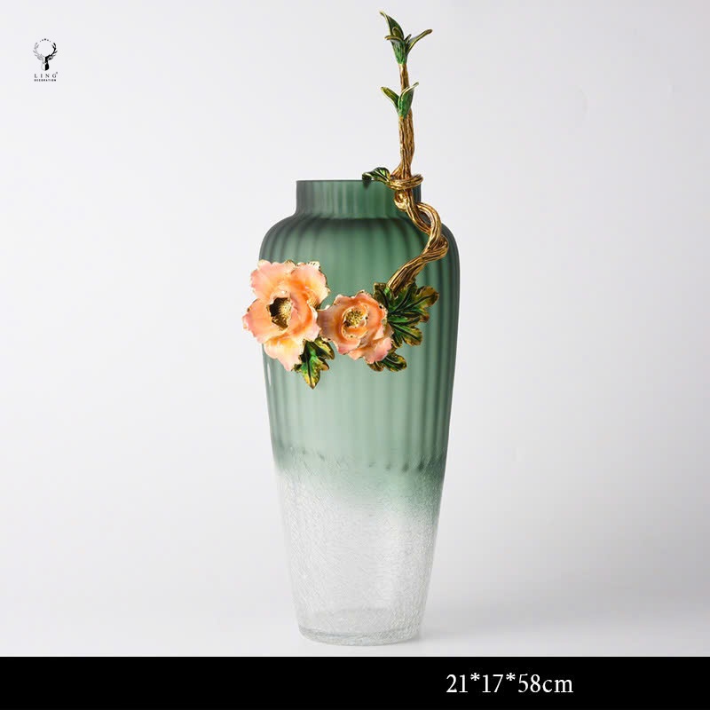 Lọ hoa nhẹ nhàng,tinh tế(LLH54)lingdecoration1