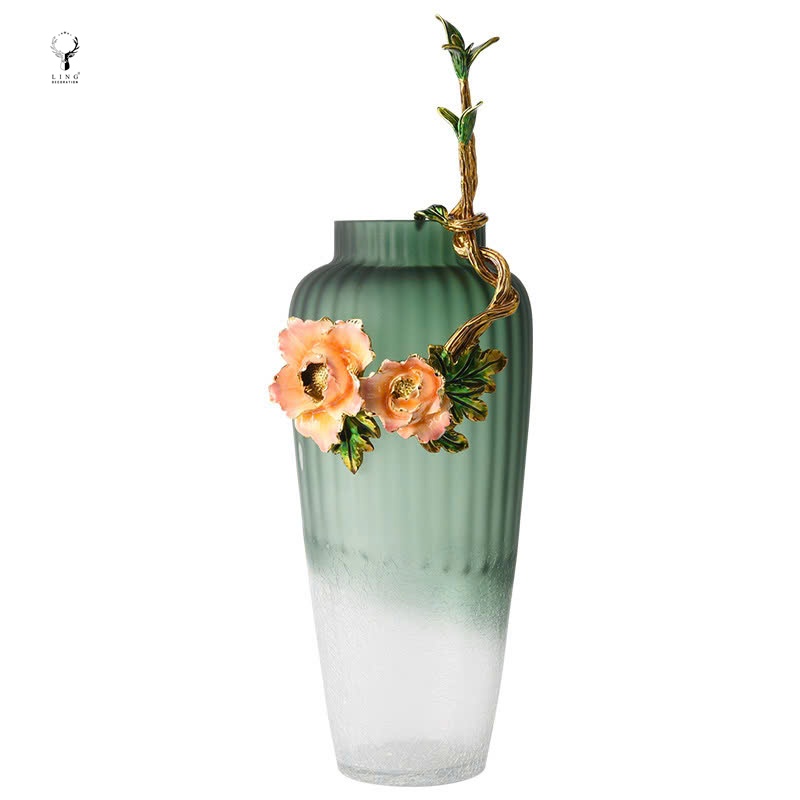 Lọ hoa nhẹ nhàng,tinh tế(LLH54)lingdecoration3