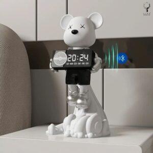 Phi hành gia kèm đồng hồ (LDB428)