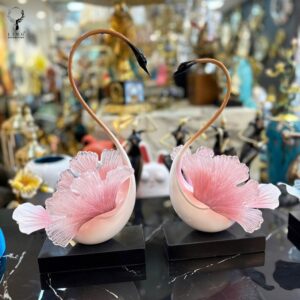 Đôi thiên nga uyên ương(LD265)