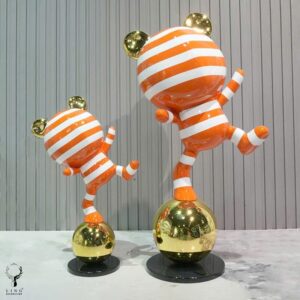 Gấu decor(LDB441)