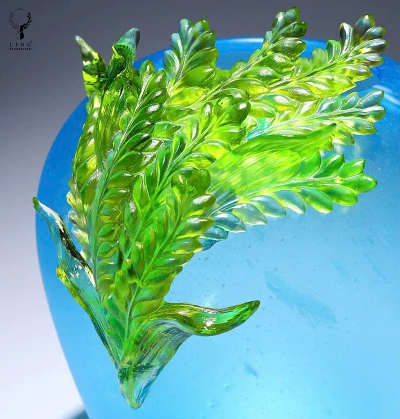Lọ hoa cao cấp(LLH77) Lingdecor 5