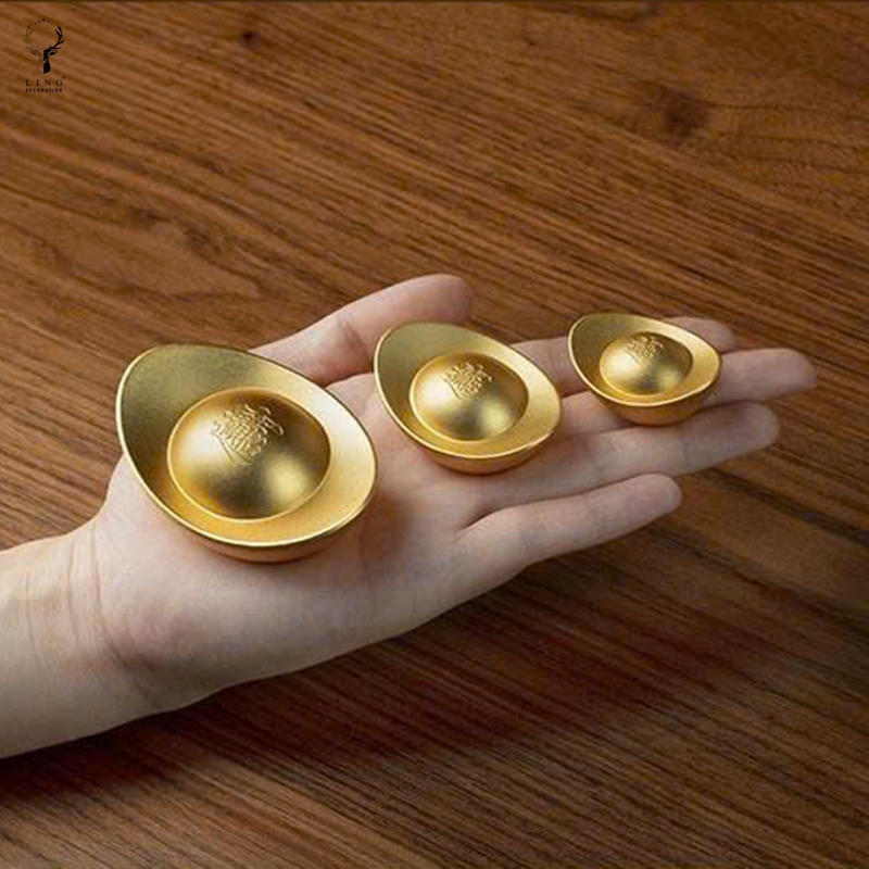 Thỏi vàng(LD277) Lingdecor 1