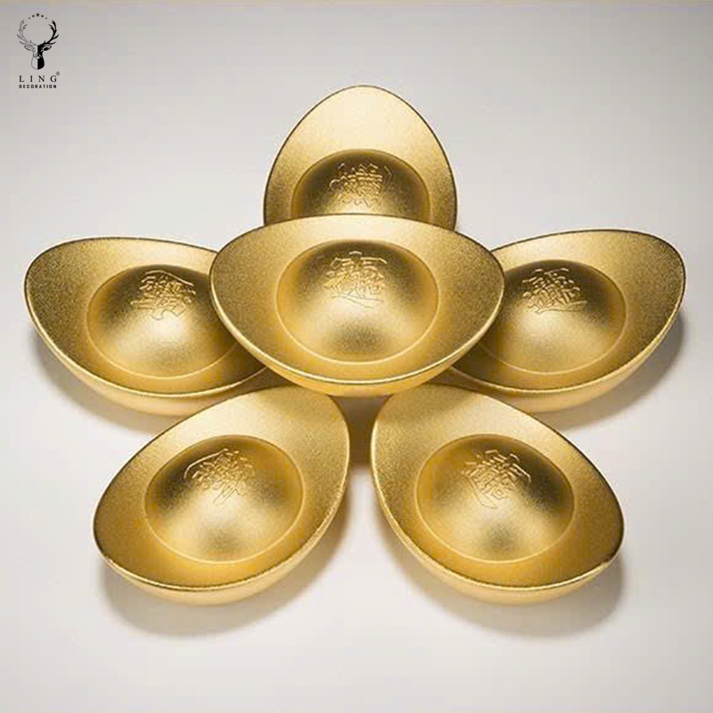 Thỏi vàng(LD277) Lingdecor 3