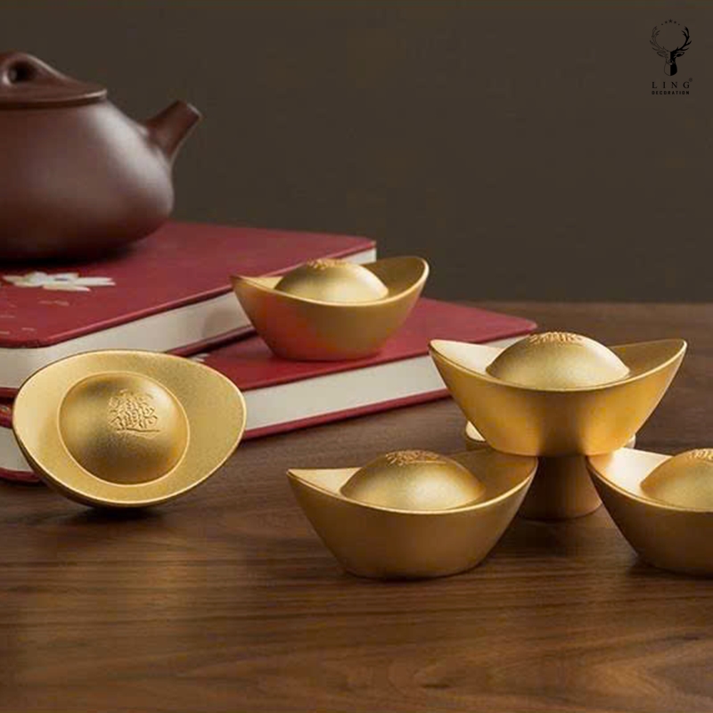 Thỏi vàng(LD277) Lingdecor 9