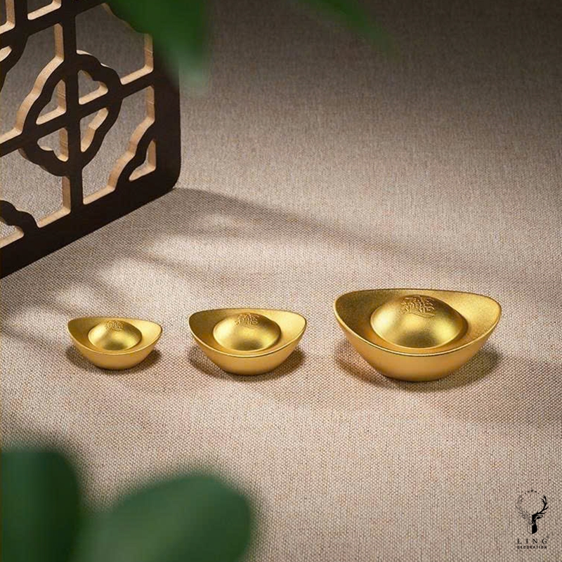 Thỏi vàng(LD277) Lingdecor