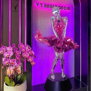 Đèn sàn Vũ Nữ(LLT45)