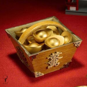 Hũ đựng tiền vàng(LD288)
