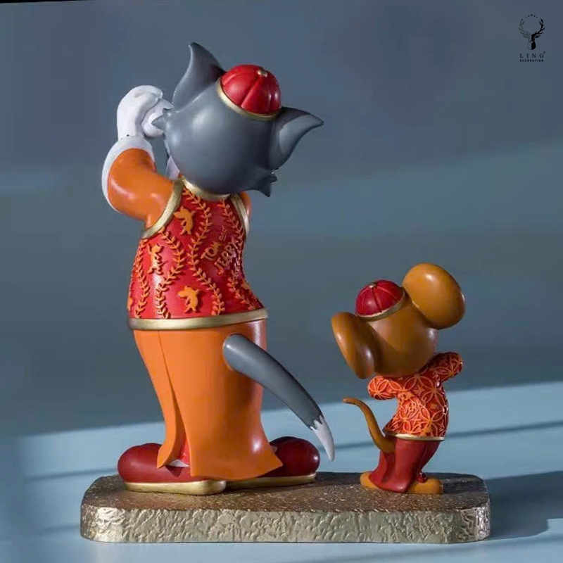 Tom và Jerry 2(LD287) Lingdecor 3