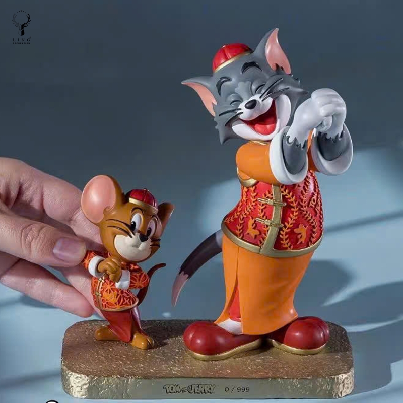 Tom và Jerry 2(LD287) Lingdecor 5