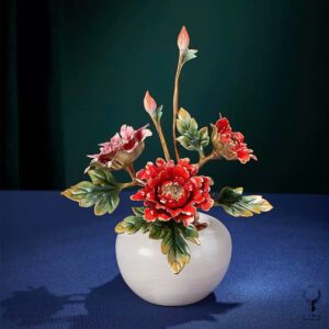 Decor lọ hoa để bàn(LDB461)