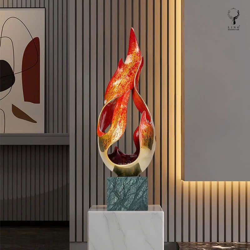 Ngọn lửa hy vọng(LD302)Lingdecortion2
