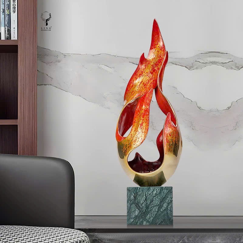 Ngọn lửa hy vọng(LD302)Lingdecortion3