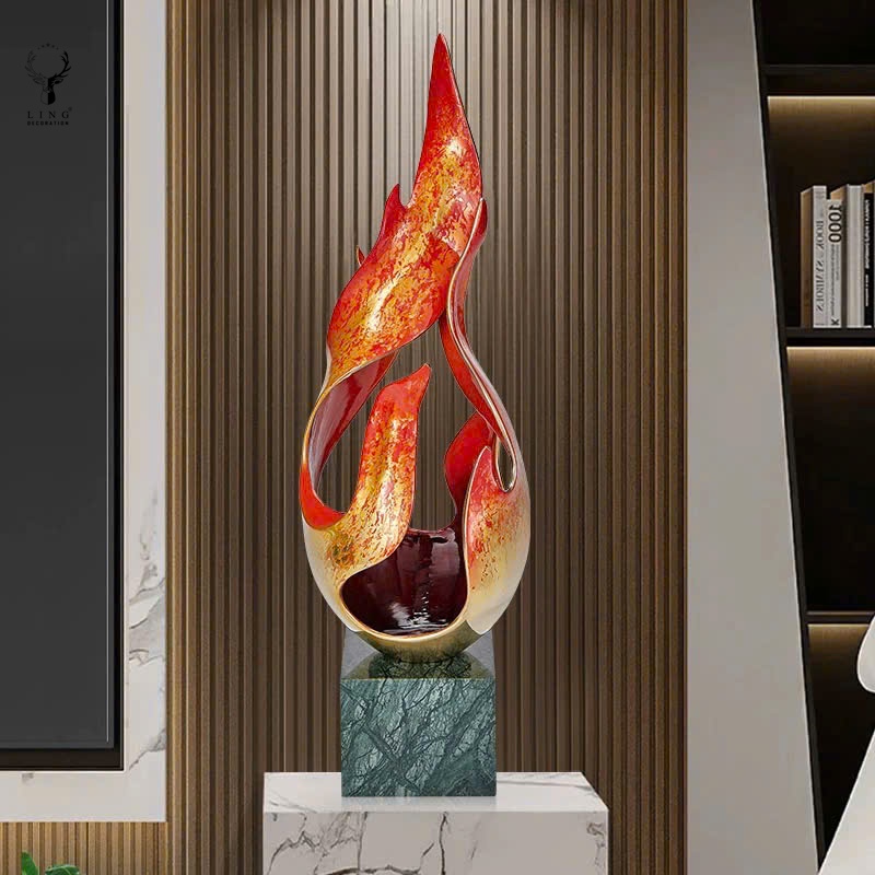 Ngọn lửa hy vọng(LD302)Lingdecortion6