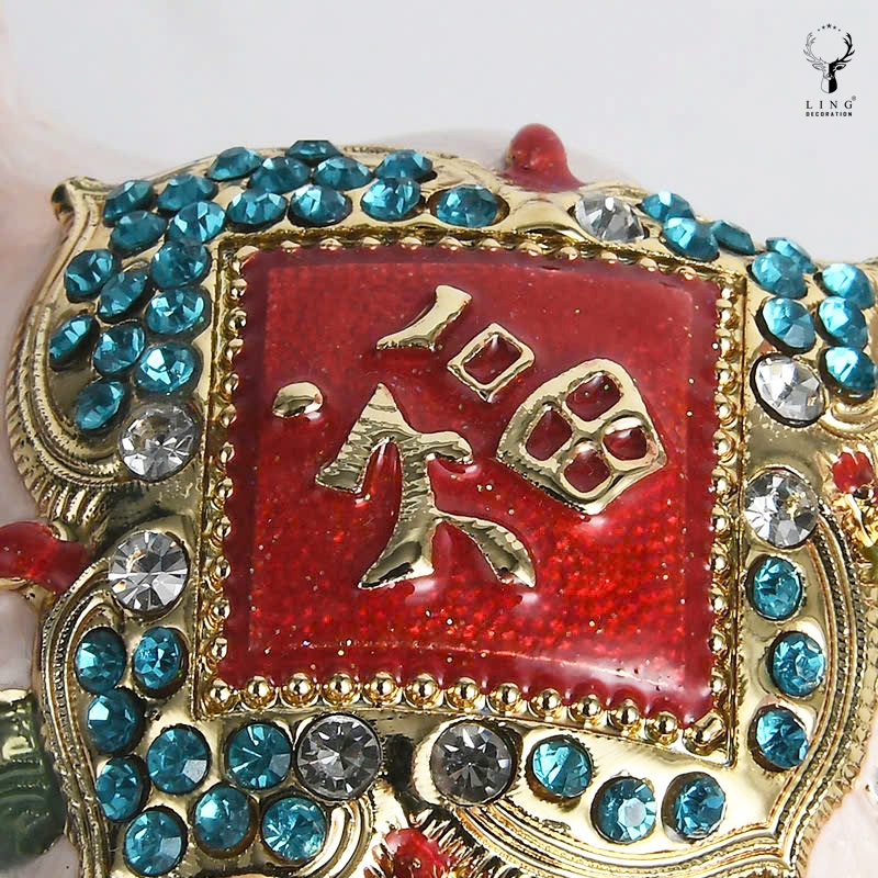 Con lợn trang trí(LDB464) Lingdecor 6