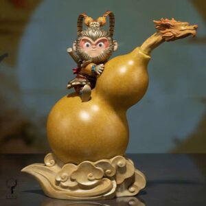 Tề thiên hồ lô thần(LD319)