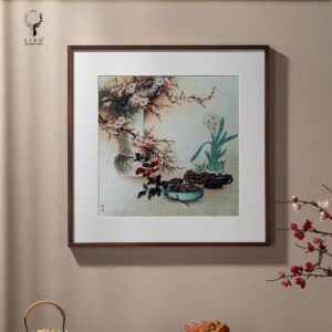 Tranh điêu khắc cao cấp(LDT141)