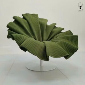 Flower Chair(LC66)