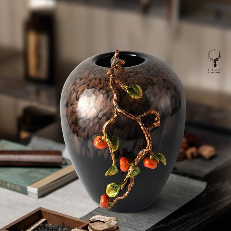 Lọ hoa cao cấp (LLH108) Lingdecor 1