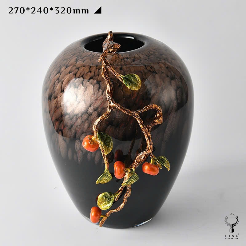 Lọ hoa cao cấp (LLH108) Lingdecor 3