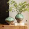 Lọ hoa decor gốm sứ (LLH116)