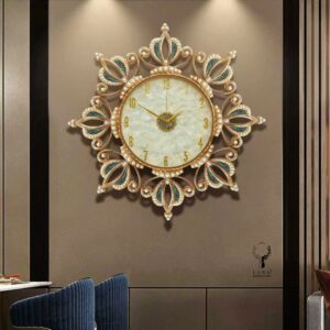 Đồng hồ khảm trai(LDH357)