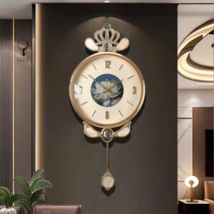 Đồng hồ khảm trai(LDH359)