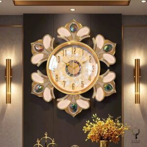 Đồng hồ khảm trai(LDH360)