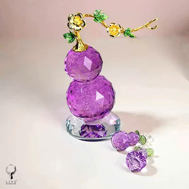 Hồ lô trang trí(LDB583) Lingdecor 1