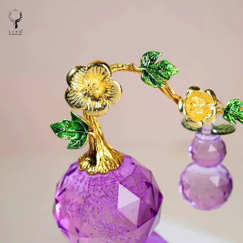 Hồ lô trang trí(LDB583) Lingdecor 2