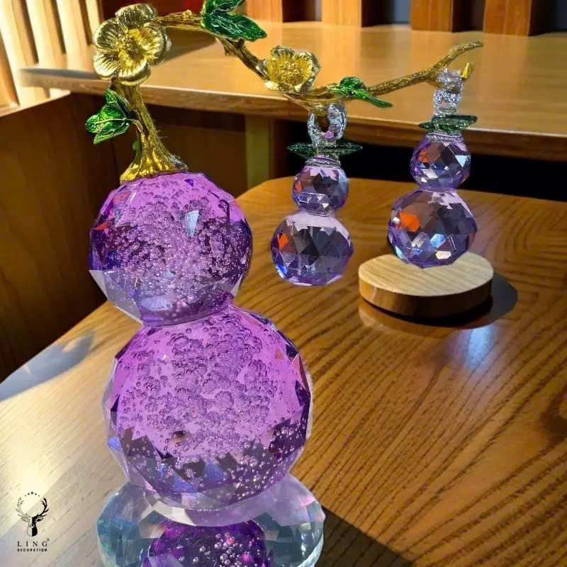 Hồ lô trang trí(LDB583) Lingdecor 3