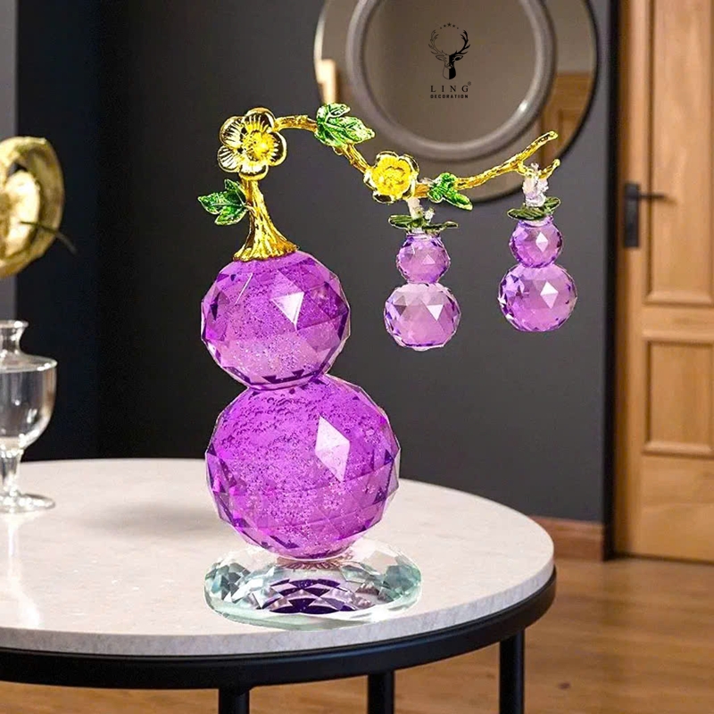 Hồ lô trang trí(LDB583) Lingdecor 6