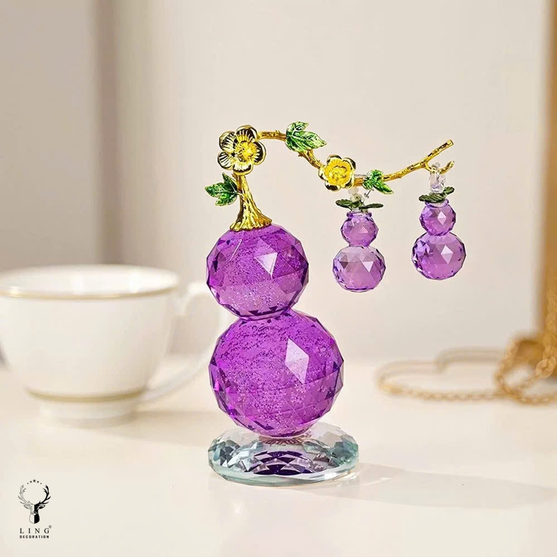 Hồ lô trang trí(LDB583) Lingdecor 7