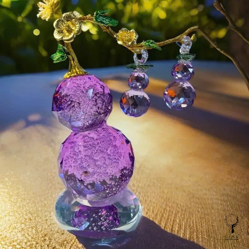 Hồ lô trang trí(LDB583) Lingdecor