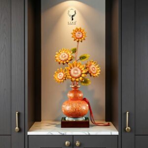 Hoa hướng dương đồng(LD377)