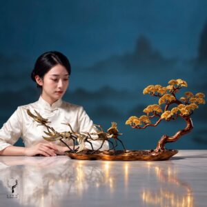 Tùng Hạc Trường Thọ (LD398)